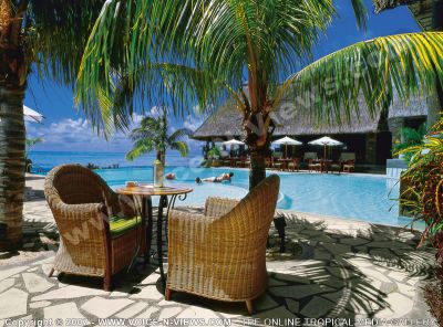 3 star hotel paul et virginie hotel bar and pool
The swimming pool is near the bar. Guests may relax on the cane furniture under beautiful palm trees.
Keywords: 3* bar pool, palm tree cane furniture