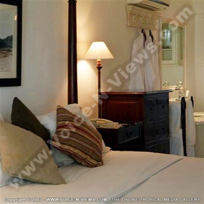 20 degres sud hotel mauritius bedroom view
