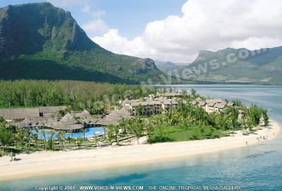 4 star hotel indian resort & spa aerial view

