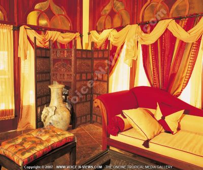 4 star indian resort & spa room
