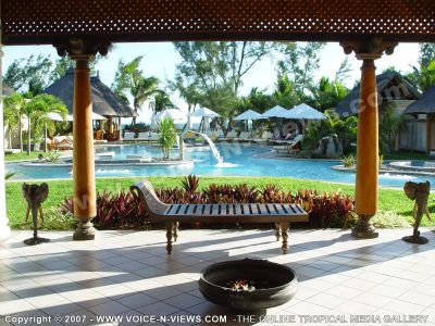 4 star hotel indian resort & spa terrace
