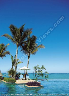 4 star hotel la pirogue hotel pool view
