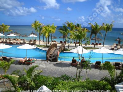 4 star hotel le meridien hotel view
