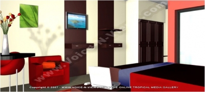 mornea resort mauritius superior room general view
