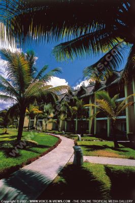 4 star hotel sands resort hotel garden

