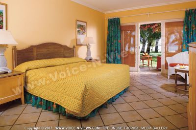 4 star hotel sugar beach resort room
