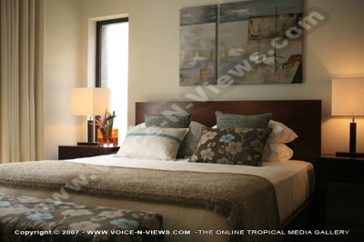 four seasons resort mauritius at anahita guest bedroom watermark view
