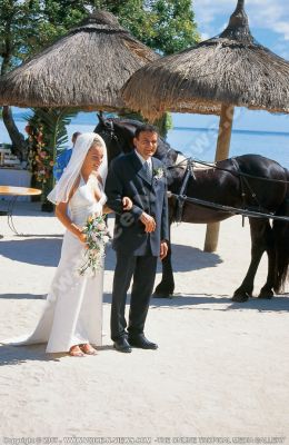 5 star hilton mauritius resort & spa wedding
