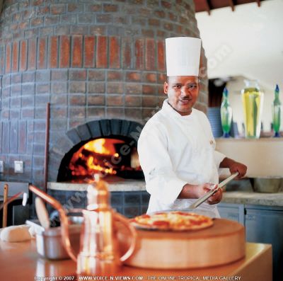 5 star hotel  le touessrok resort chief of mediterranean
