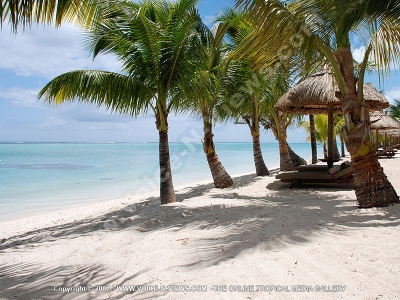 les pavillons hotel mauritius beach view
