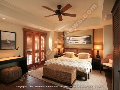 les pavillons hotel mauritius prestige junior suite general view
