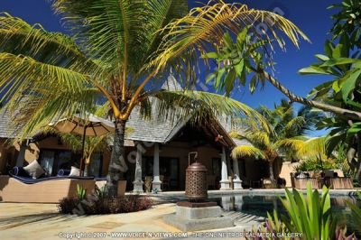 maradiva villas resort and spa hotel mauritius villa garden view
