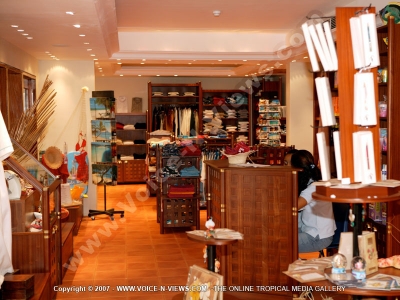 movenpick resort and spa mauritius shop
