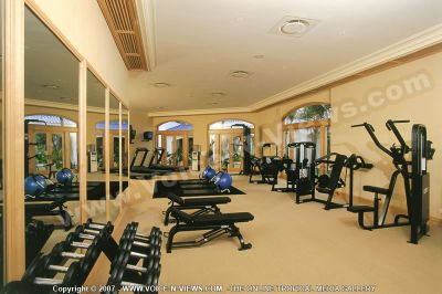 5 star hotel one and only le saint geran hotel mat roberts gymnasium
