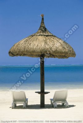 5 star hotel one and only le saint geran hotel view of beach
