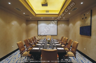 the grand mauritian a luxury collection resort and spa mauritius cabot boardroom
