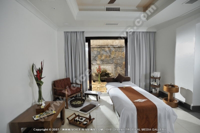 the grand mauritian a luxury collection resort and spa mauritius mandara spa single treatment room
