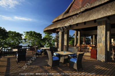 the grand mauritian a luxury collection resort and spa mauritius season by stephane terrace view

