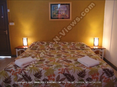hotel les orchidees superior suite mauritius

