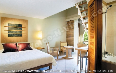 le canonnier hotel mauritius family duplex
