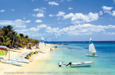 le victoria hotel mauritius seaside view
