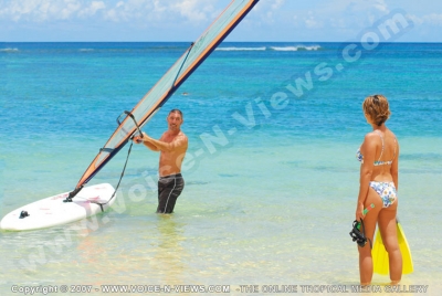 le victoria hotel mauritius water sports
