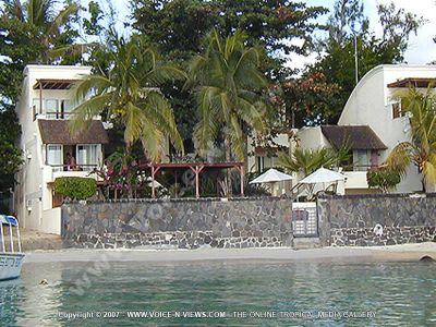 apartment beach club mauritius front view
Beach Club Apartment front view. The 9 self catering studios and 6 apartments of the Beach Club are all air conditioned, sea facing and have direct beach access.
Keywords: Beach Club Apartment, front, 9, self-catering, studios, 6, air-conditioned, sea