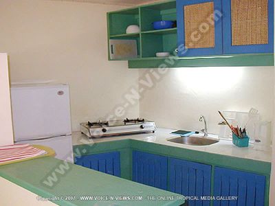 apartment beach club mauritius kitchen view
Beach Club Apartment kitchen view. The kitchen is decorated in blue and green and is equipped with a fridge, gas stove, kettle, and cutlery. Self Catering is available on a minimum stay of 7 nights.
Keywords: Beach Club Apartment, kitchen, decorated, blue, green, fridge, gas, stove, kettle, cutlery, self-catering