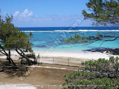 apartment cilaos mauritius seaside view from balcony
Cilaos Apartment seaside view. Situated on the east coast of Mauritius at  Trou-d'Eau-Douce, next to prestigious 5 star hotels "The one and only St. G?ɬran", ?Ǩ?Touessrok" and "Belle Mare Plage Hotel?Ǩ in Mauritius, are found Cilaos Beach Bungalows. The East coast of Mauritius is renowned for its hospitality and serene landscapes.  
Keywords: Cilaos Apartment, seaside, east, coast, Mauritius, 5 star, hotels, hospitality, serene, landscape, beach, trees