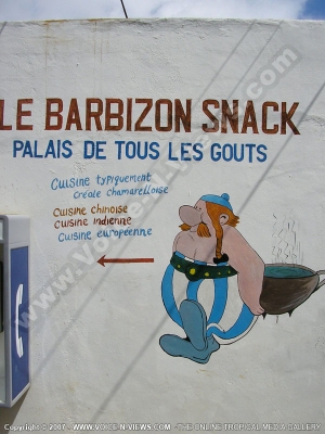 le barbizon snack
