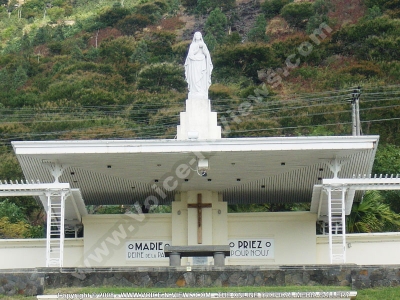 marie raine de la paix port louis mauritius
