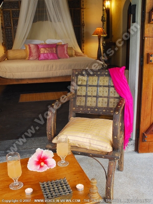 the deluxe suite of premium mountain chalets chamarel mauritius ref 159
