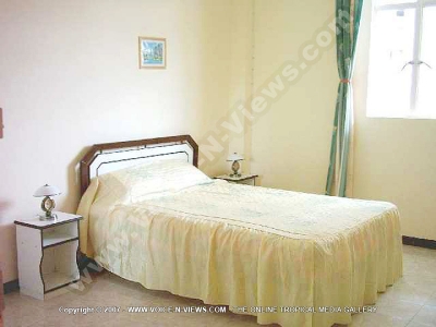 standard villa flic en flac mauritius ref 178 standard room
