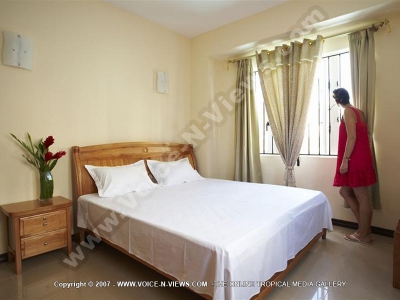 superior apartment flic en flac mauritius ref 118 bedroom
