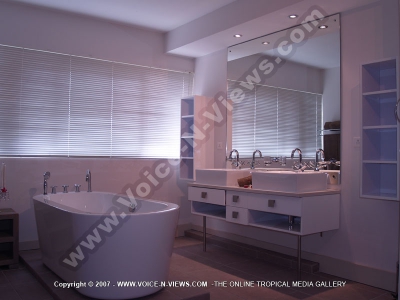 superior penthouse apartments cap malheureux ref 94 bathtub
