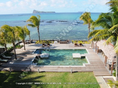 superior penthouse apartments cap malheureux ref 94 coin de mire view
