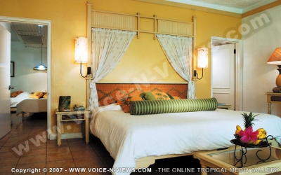 trou aux biches resort & spa mauritius family apartment
