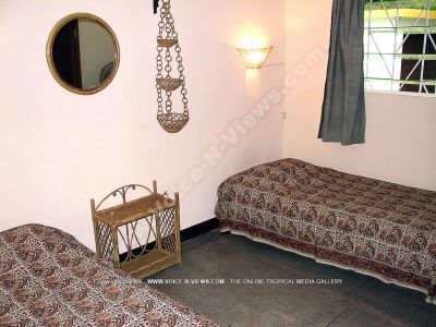beach villa aigrettes mauritius single bedroom view
Aigrettes Beach Villa single bedroom view. There are two single beds in this room.
Keywords: Aigrettes Beach Villa, bedroom, single, beds