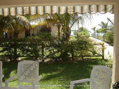 beach villa jean francois mauritius garden view from terasse copy
Jean Francoise Beach Villa garden view from terrace. The large front veranda offers a view of the beach; the back veranda offers a view on the garden and is sheltered from rough trade winds. Jean Francois Bungalow is located near famous Blue Bay Marine Park.
Keywords: Jean Francoise Beach Villa, garden, terrace, beach, Blue Bay Marine Park