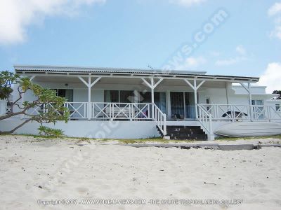 beach villa lydie mauritius front view
Lydie Beach Villa front view. This lovely beach house is located in the south east of Mauritius at Pointe d?ǨѢEsny and overlooks the splendid lagoon. The house opens onto a large terrace where you can enjoy the scenic view while sunbathing. 
Keywords: Lydie Beach Villa, south east, Pointe d'Esny, lagoon, terrace, scienic, sunbathing