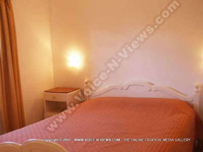 beach villa myr mauritius bedroom view
Myr Beach Villa bedroom view. Each bedroom is equipped with individual WC and shower; four rooms with double beds and the fifth one with twin beds.
Keywords: Myr Beach Villa, bedroom, WC, shower, double beds, twin beds