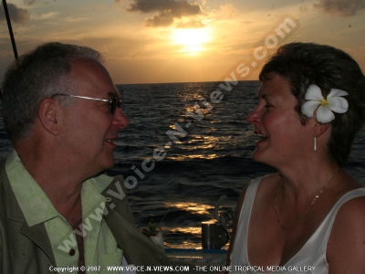 maeva catamaran second honeymoon in mauritius
