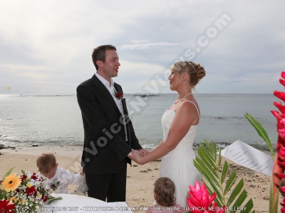 mauritius wedding of peter gonzi and jenny with sea view

