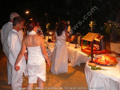 spiritual wedding in mauritius
