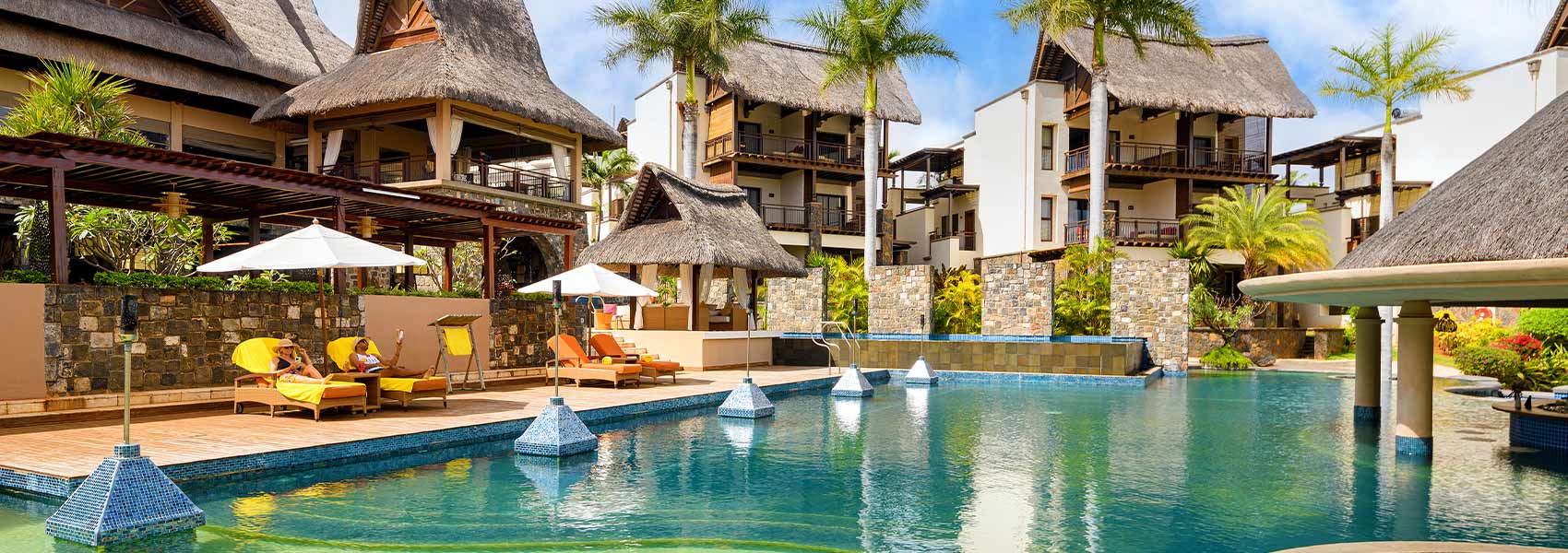 Le Jadis Beach Resort Wellness Mauritius
