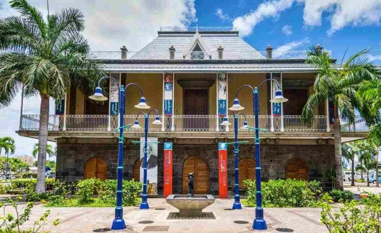  Le Blue Penny Museum