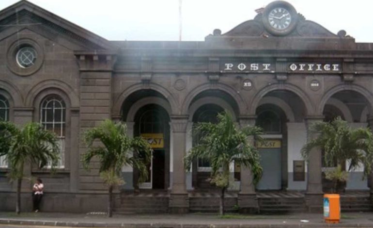  Port Louis Postal Museum