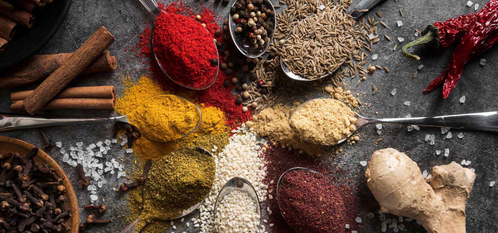 Spices | Ile Maurice