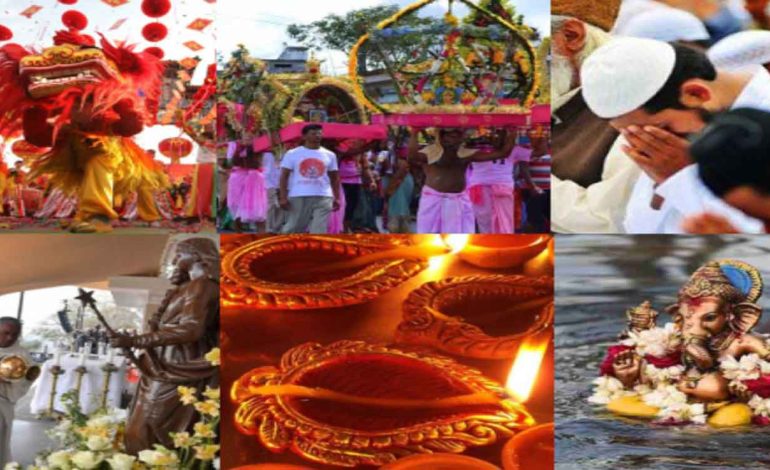  Mauritius Festivals: A Tapestry of Cultures