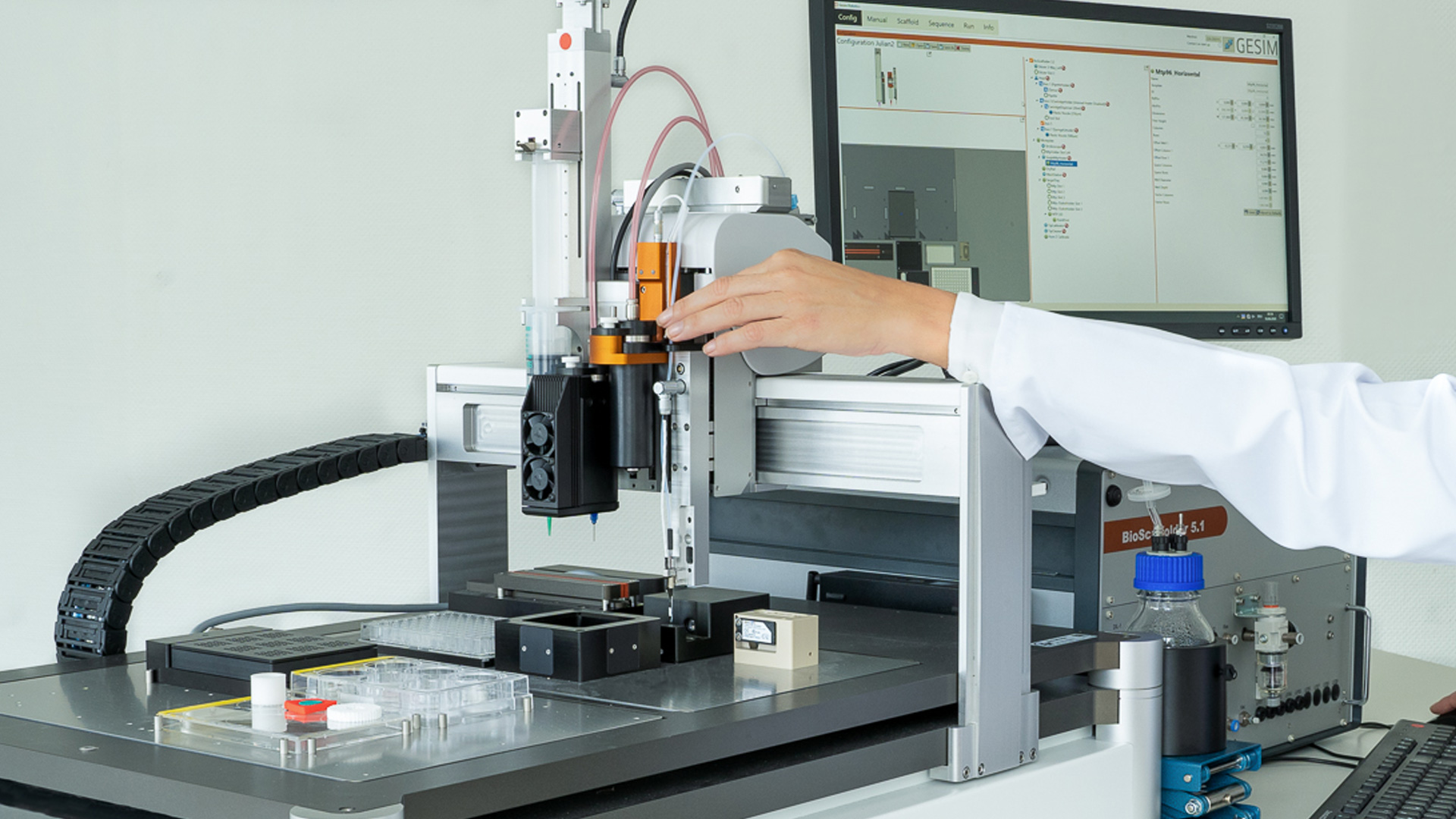 GeSiM 3D Bioprinting